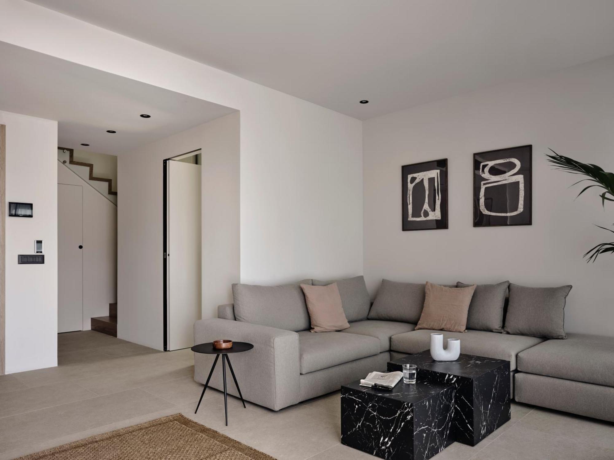 Bond Smart Living Suites Athens Exterior photo