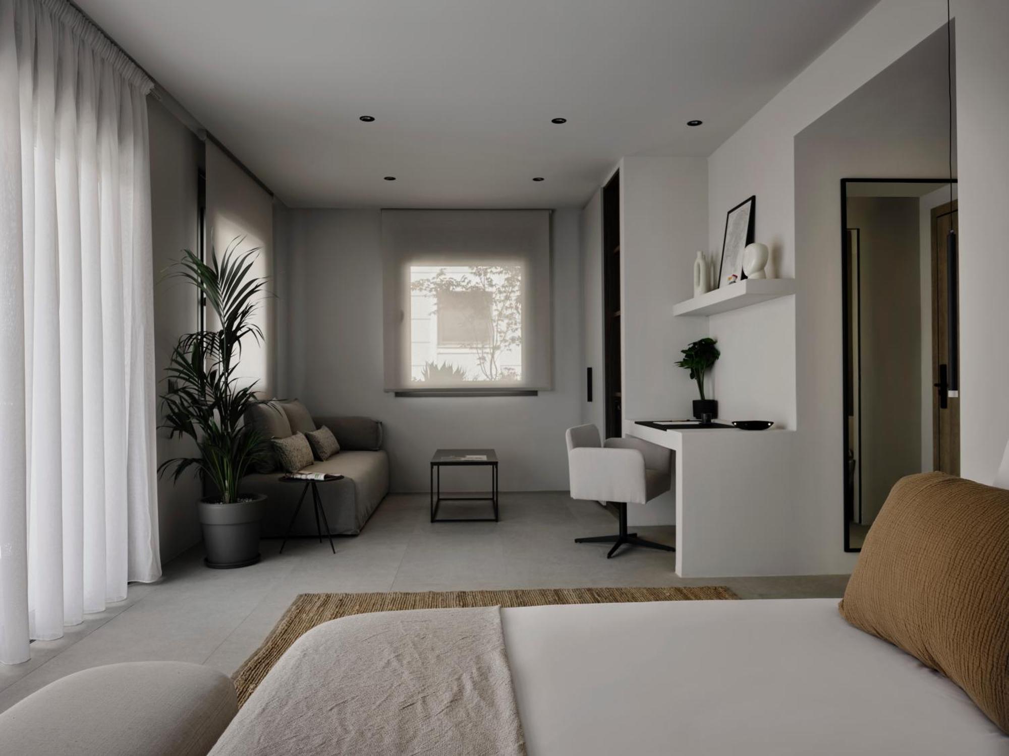 Bond Smart Living Suites Athens Exterior photo